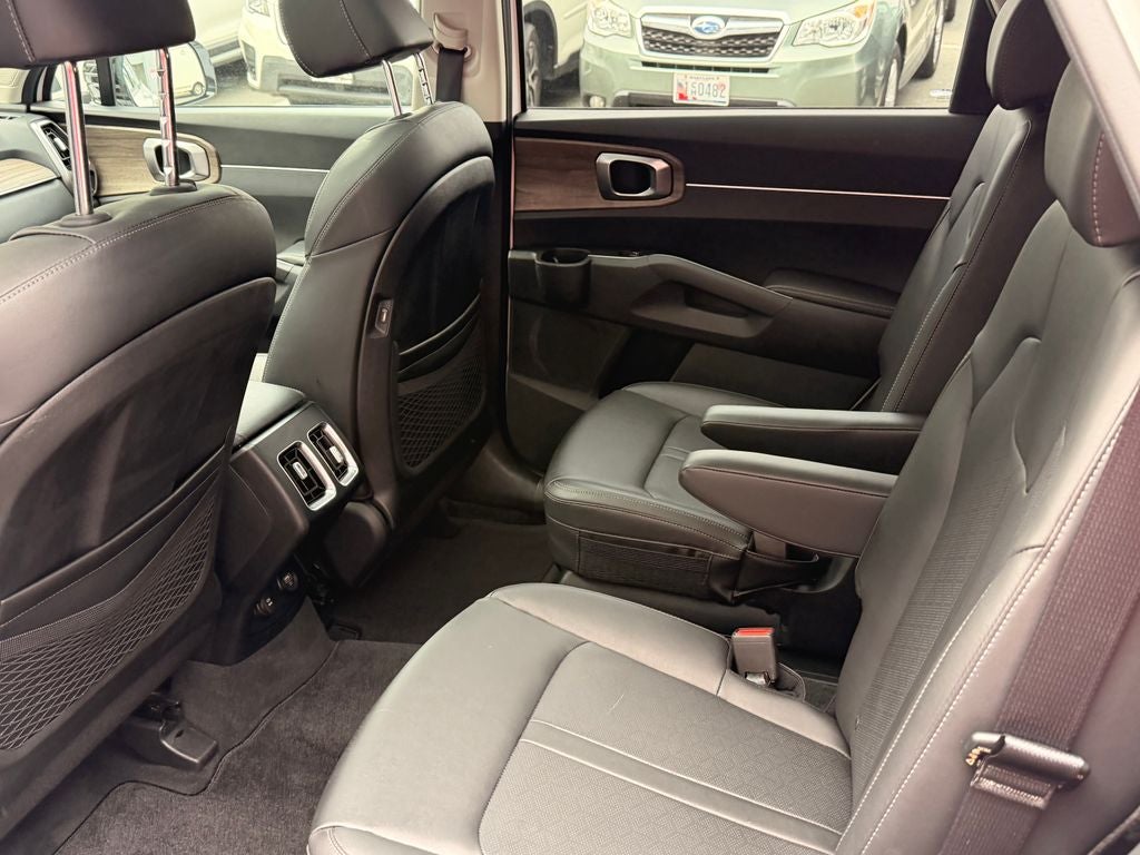 2022 Kia Sorento X-Line EX