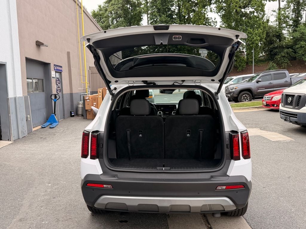 2022 Kia Sorento X-Line EX