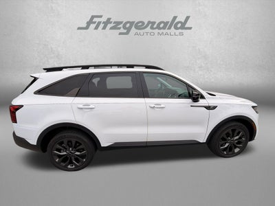 2022 Kia Sorento X-Line EX