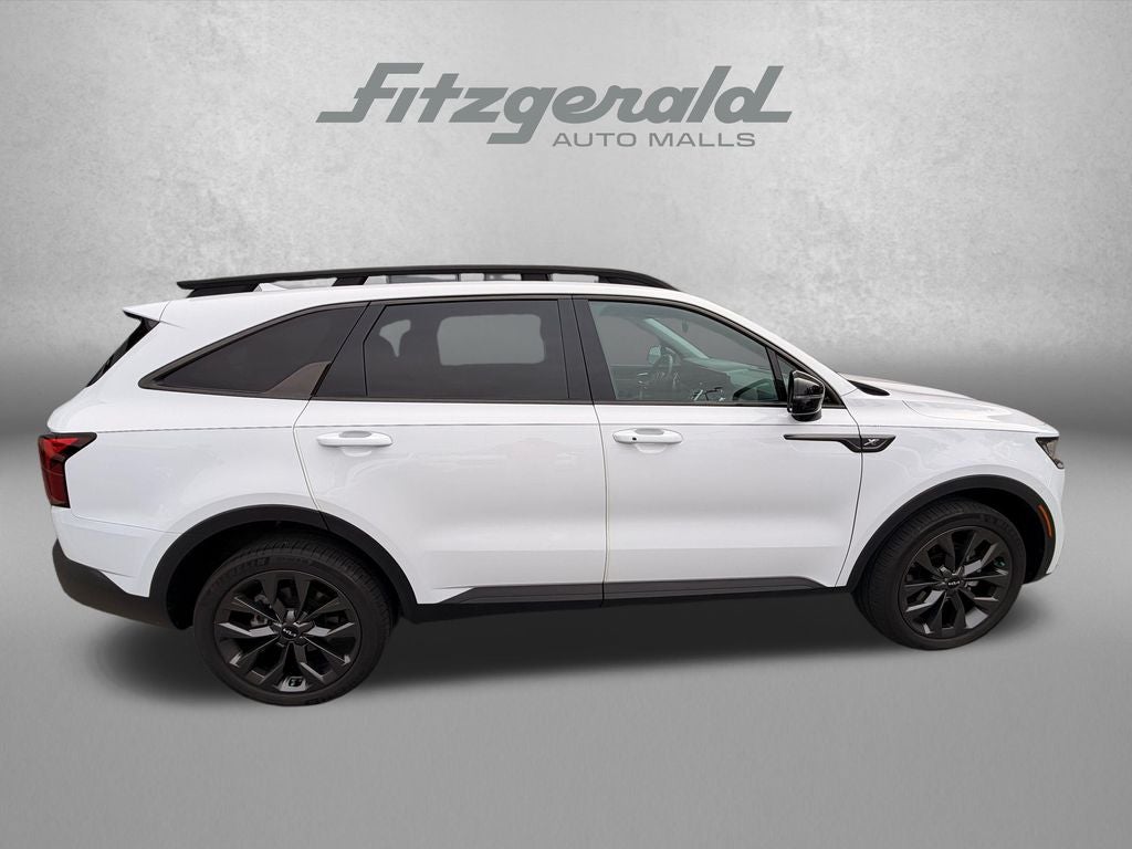 2022 Kia Sorento X-Line EX