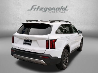 2022 Kia Sorento X-Line EX