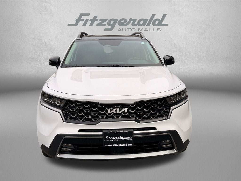 2022 Kia Sorento X-Line EX