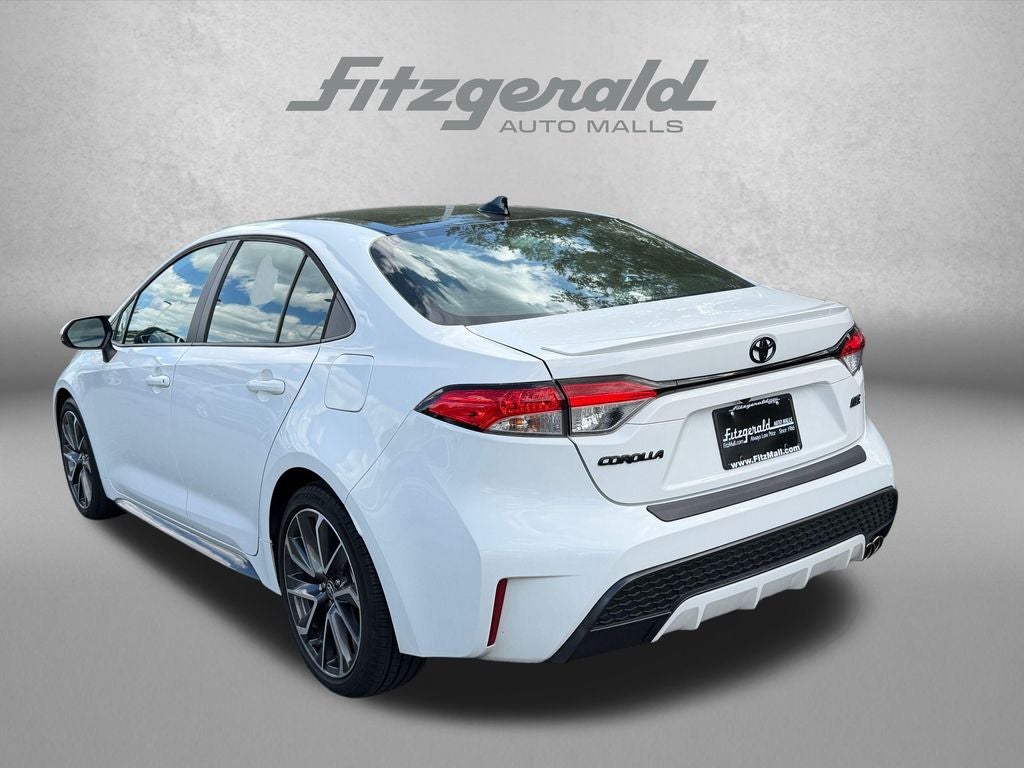 2022 Toyota Corolla SE