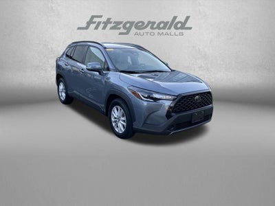 2023 Toyota Corolla Cross LE