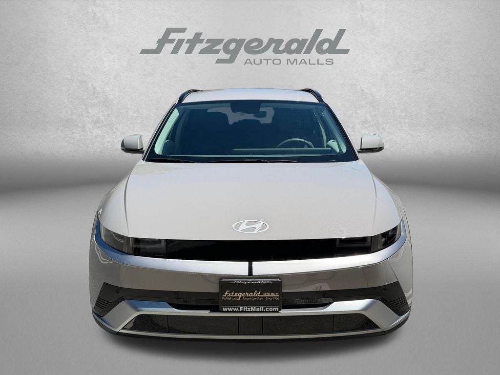 2025 Hyundai IONIQ 5 SEL