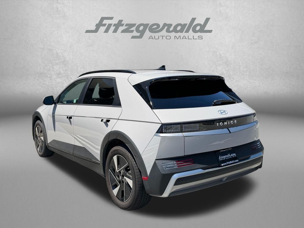 2025 Hyundai IONIQ 5 SEL