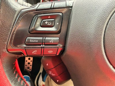 2017 Subaru WRX Limited