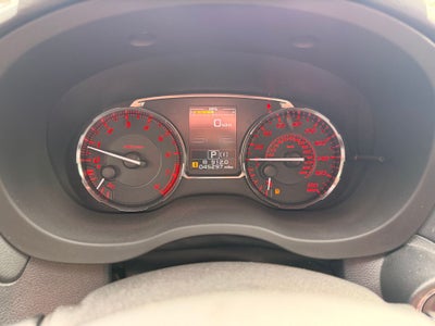 2017 Subaru WRX Limited