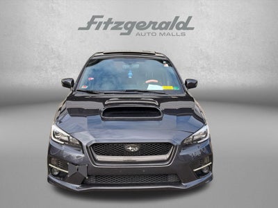 2017 Subaru WRX Limited
