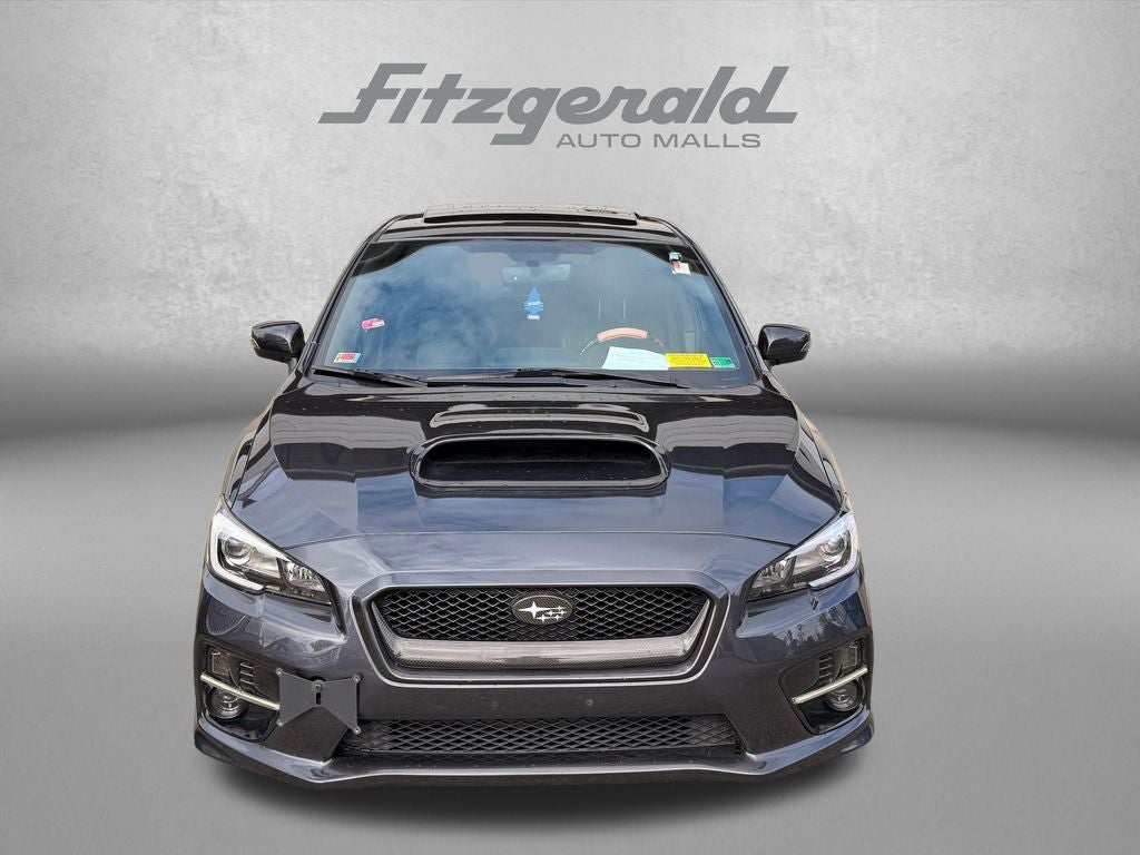 2017 Subaru WRX Limited