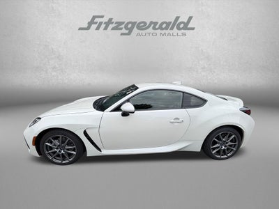 2024 Subaru BRZ Premium