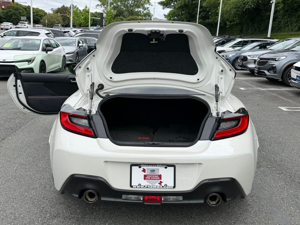 2024 Subaru BRZ Premium