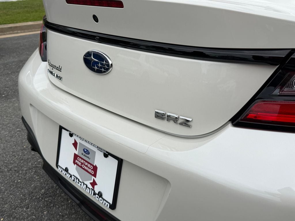 2024 Subaru BRZ Premium