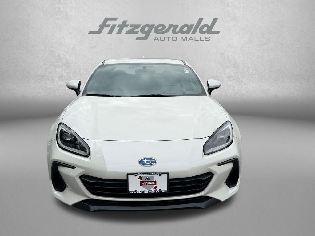 2024 Subaru BRZ Premium