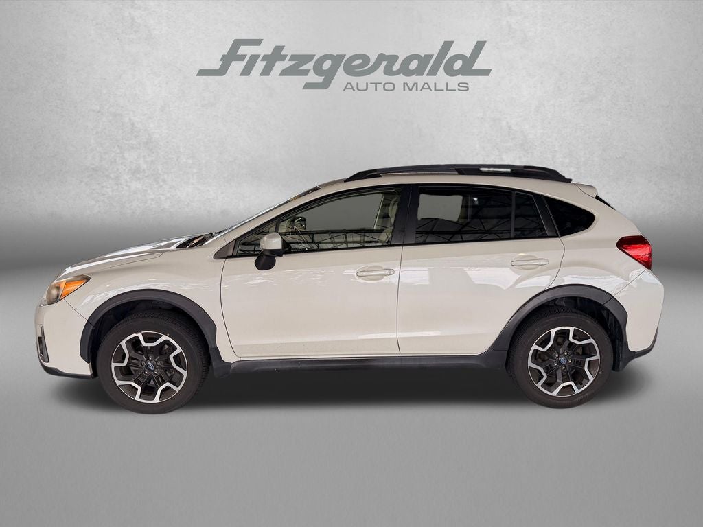 2016 Subaru Crosstrek 2.0i Premium