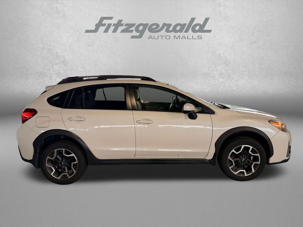 2016 Subaru Crosstrek 2.0i Premium
