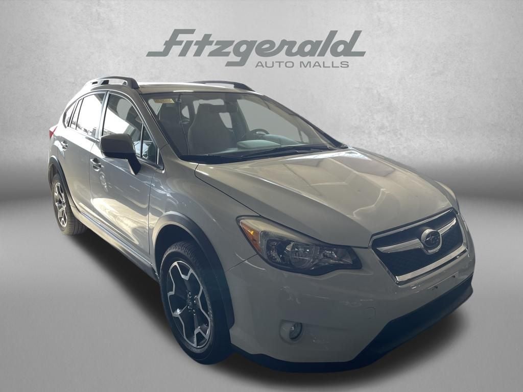 2014 Subaru XV Crosstrek 2.0i Limited