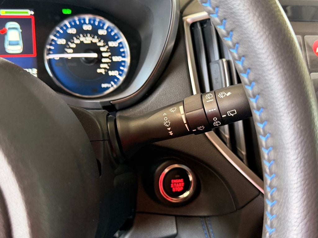 2021 Subaru Crosstrek Hybrid