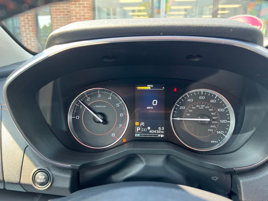 2022 Subaru Crosstrek Limited