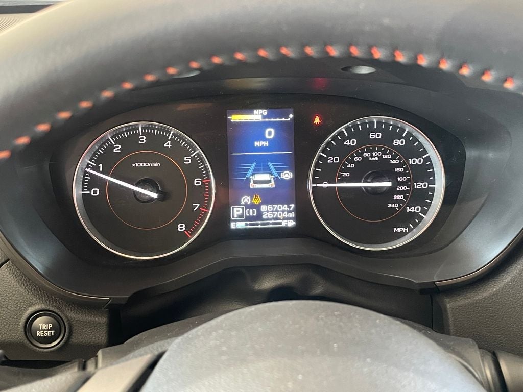 2023 Subaru Crosstrek Limited