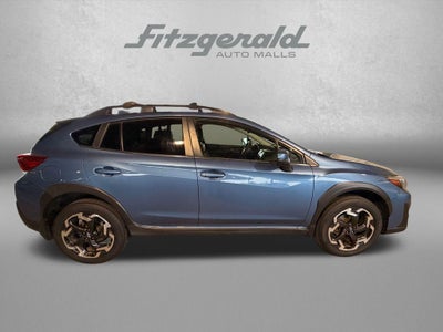 2021 Subaru Crosstrek Limited