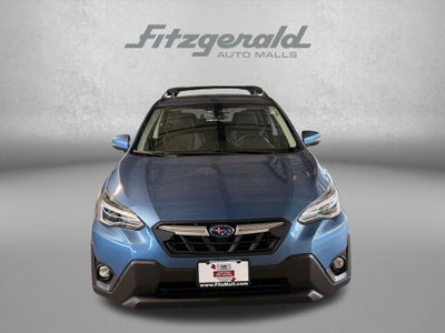 2021 Subaru Crosstrek Limited