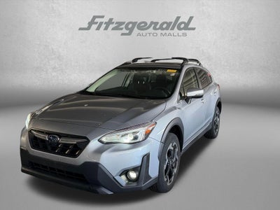 2023 Subaru Crosstrek Limited
