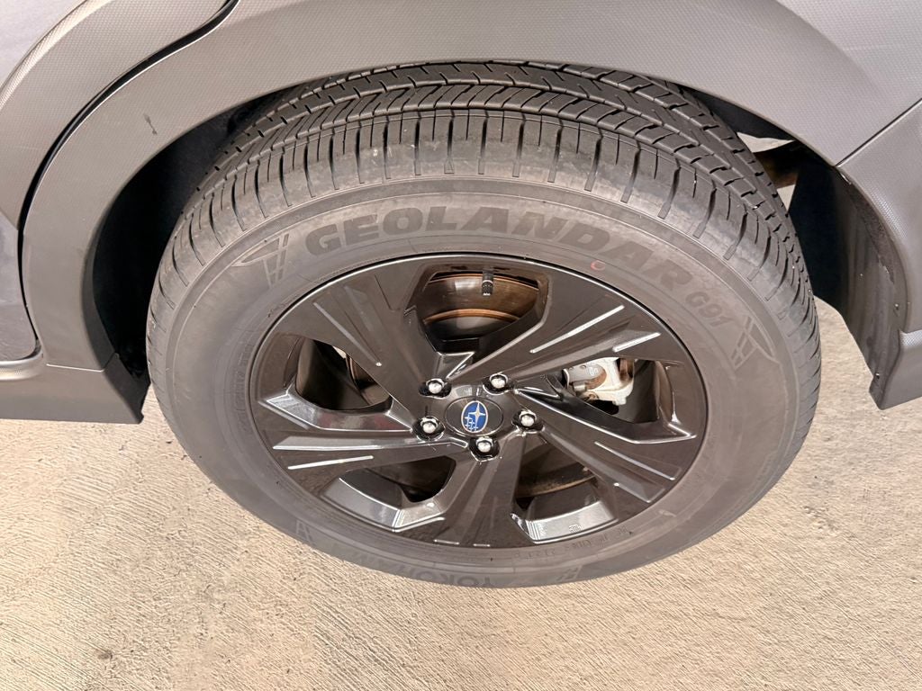 2024 Subaru Crosstrek Base