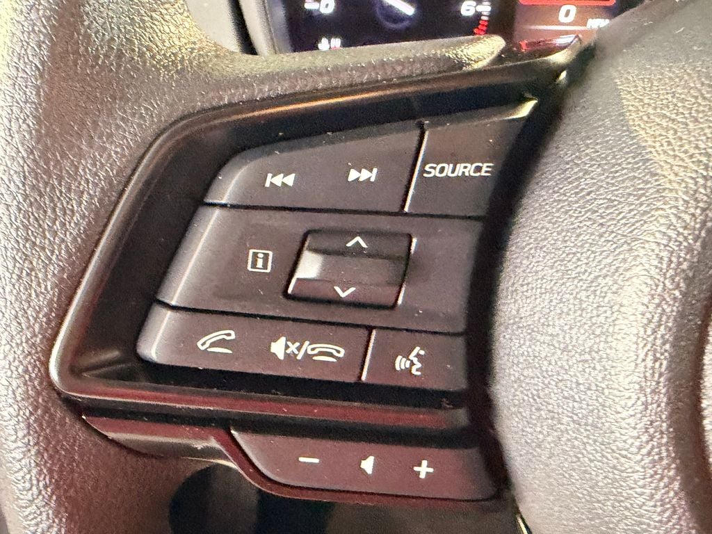 2024 Subaru Crosstrek Base