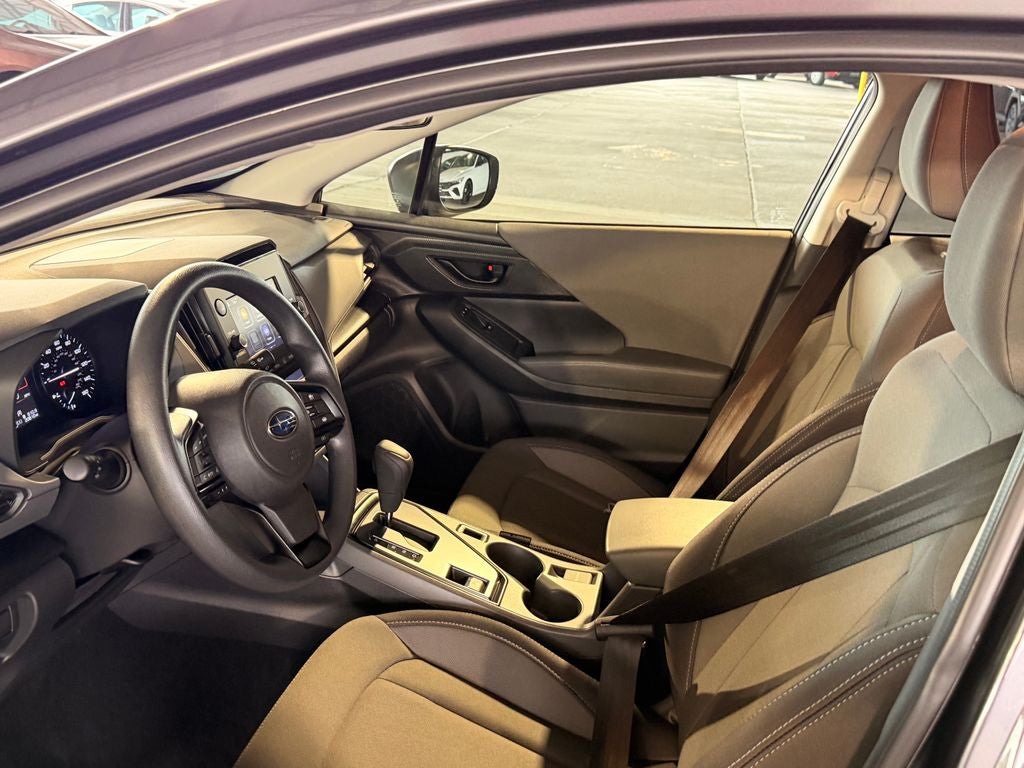 2024 Subaru Crosstrek Base