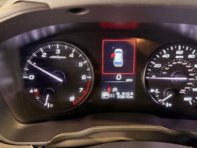 2024 Subaru Crosstrek Base
