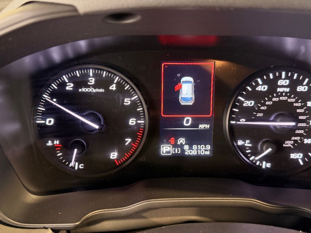 2024 Subaru Crosstrek Base