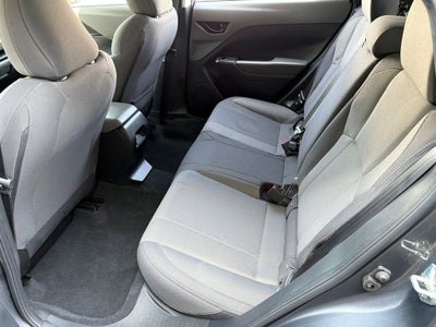 2024 Subaru Crosstrek Base
