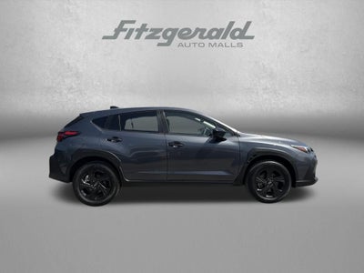 2024 Subaru Crosstrek Base