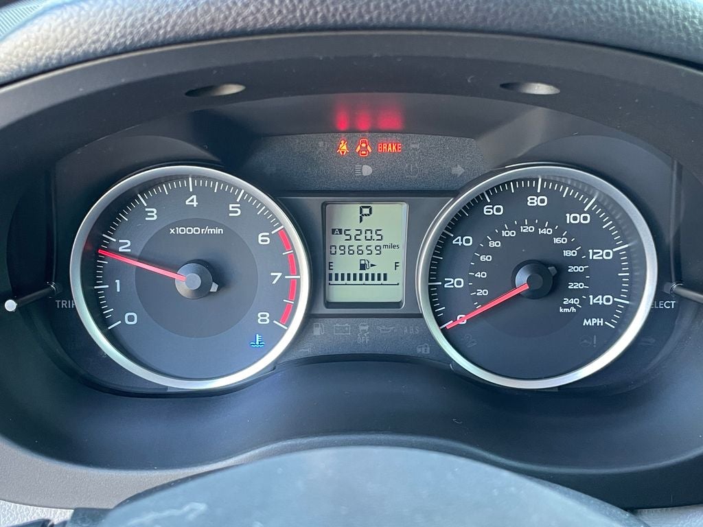 2018 Subaru Forester 2.5i Premium