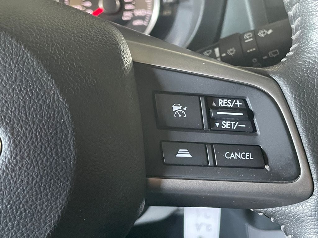 2016 Subaru Forester 2.5i Limited