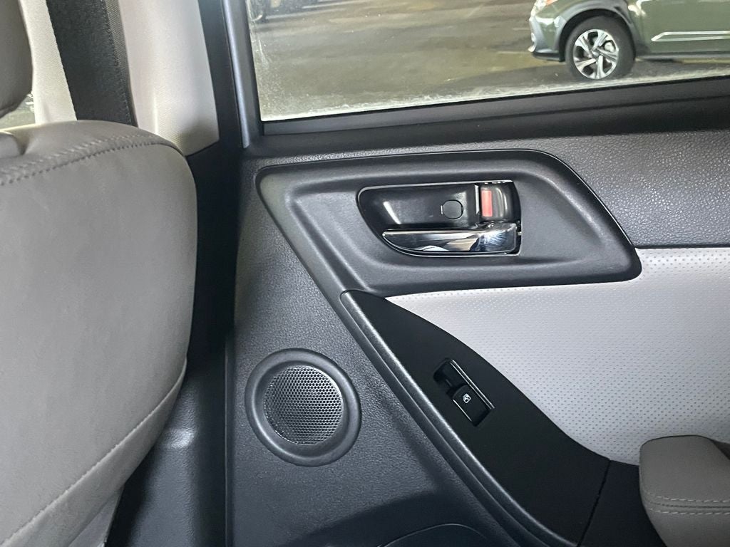 2016 Subaru Forester 2.5i Limited