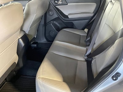 2016 Subaru Forester 2.5i Limited