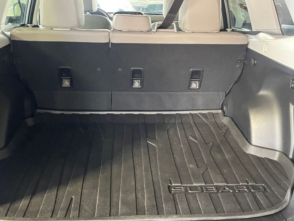 2016 Subaru Forester 2.5i Limited