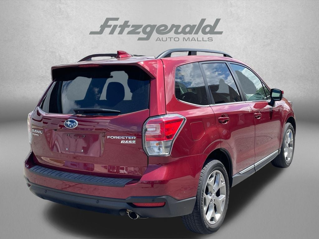 2017 Subaru Forester 2.5i Touring