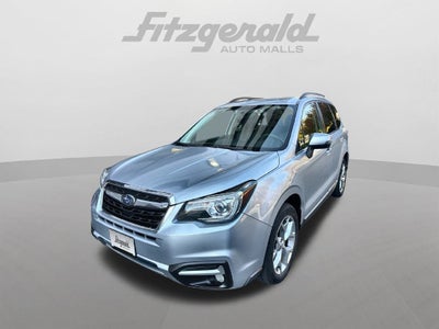 2017 Subaru Forester 2.5i Touring