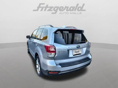 2017 Subaru Forester 2.5i Touring