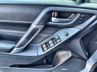 2017 Subaru Forester 2.5i Touring