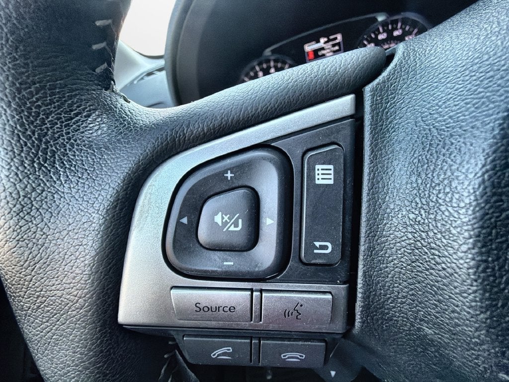 2017 Subaru Forester 2.5i Touring