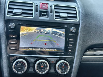 2017 Subaru Forester 2.5i Touring