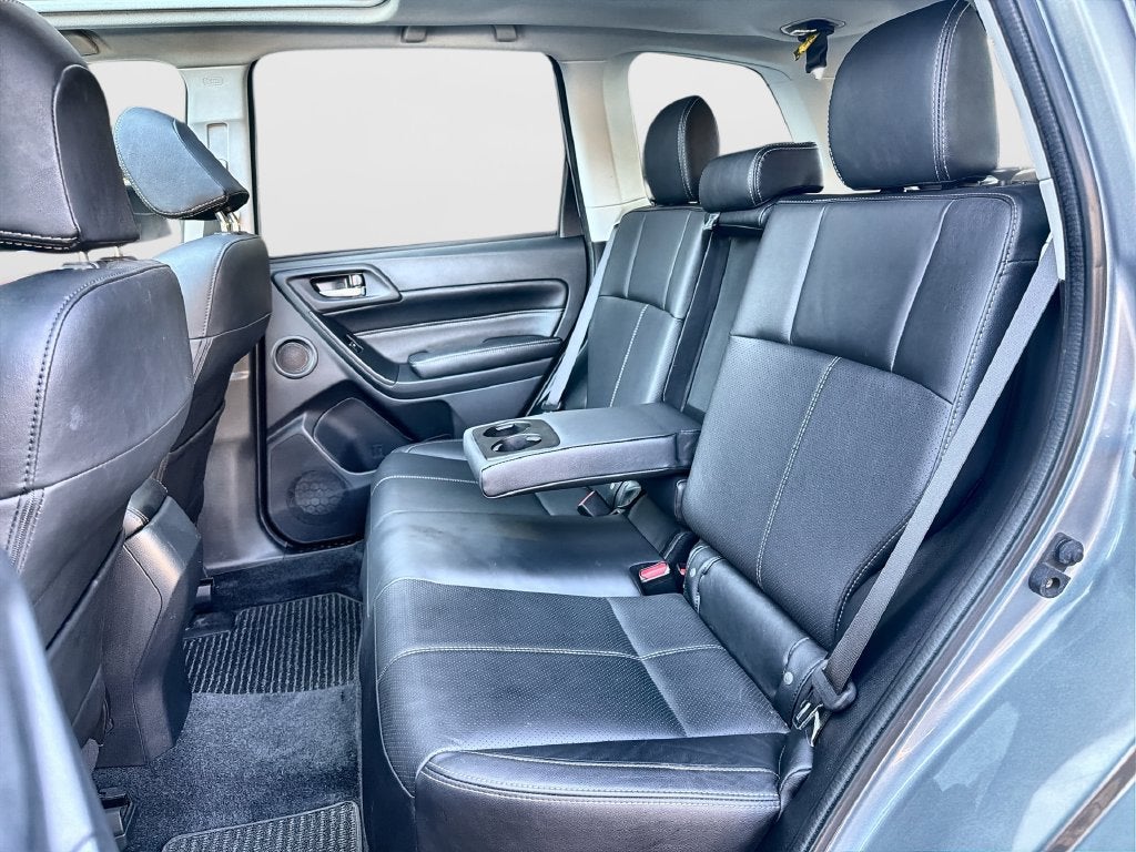 2017 Subaru Forester 2.5i Touring