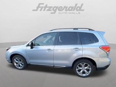 2017 Subaru Forester 2.5i Touring