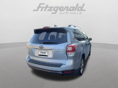 2017 Subaru Forester 2.5i Touring