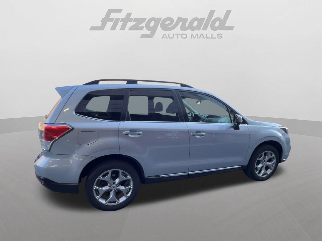 2017 Subaru Forester 2.5i Touring