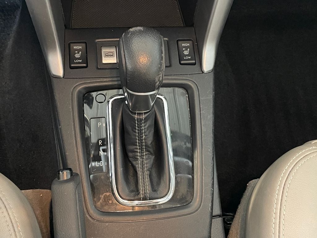 2016 Subaru Forester 2.5i Touring